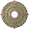 Ekena Millwork Attica Ceiling Medallion (Fits Canopies up to 5"), Hand-Painted Gobi Desert, 18"OD x 4"ID x 5/8"P CM18ATGDF - alternate 1